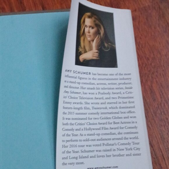 Amy Schumer book - Picture 3 of 6